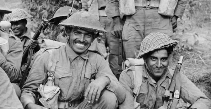 Remembering the Indian Military in World War II and the War’s Impact on the Country